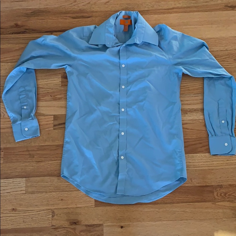 Egara Button Up